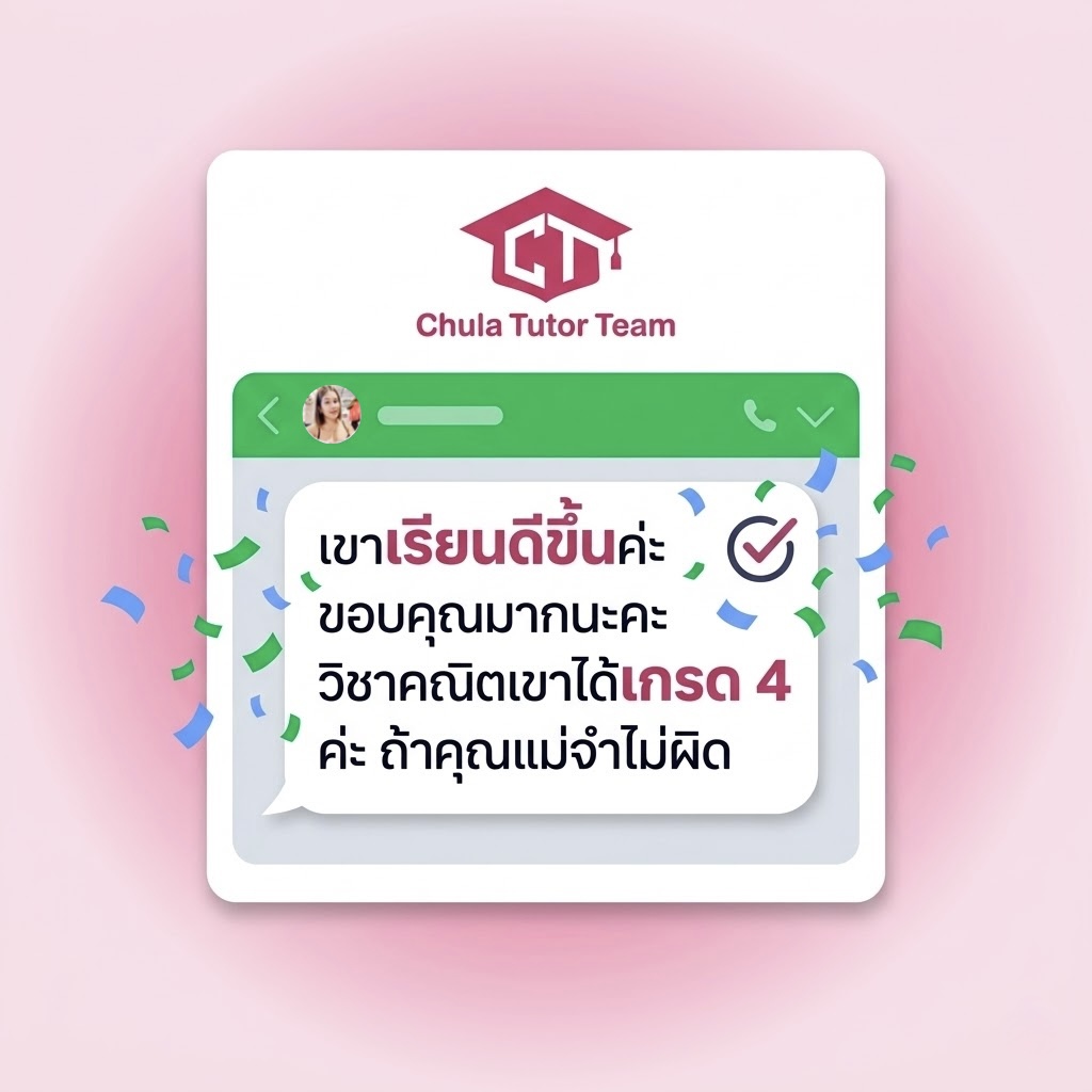 รีวิวจาก LINE