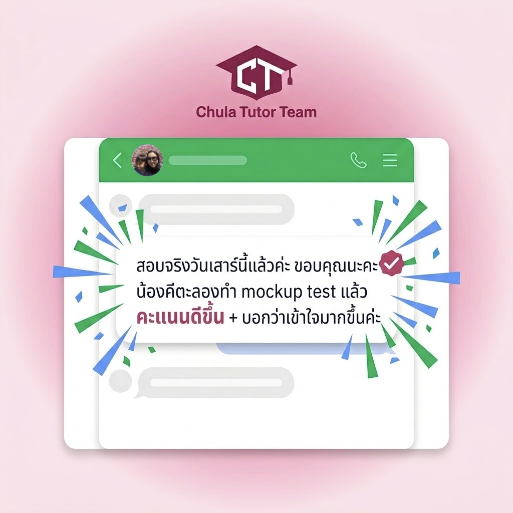 รีวิวจาก LINE